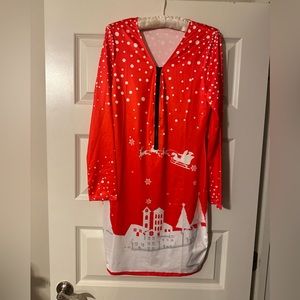 Christmas Dress M